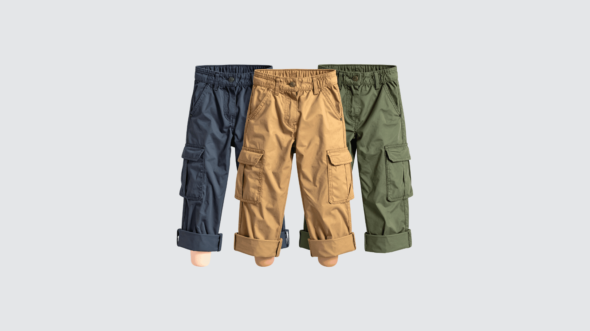Cargo & Trouser