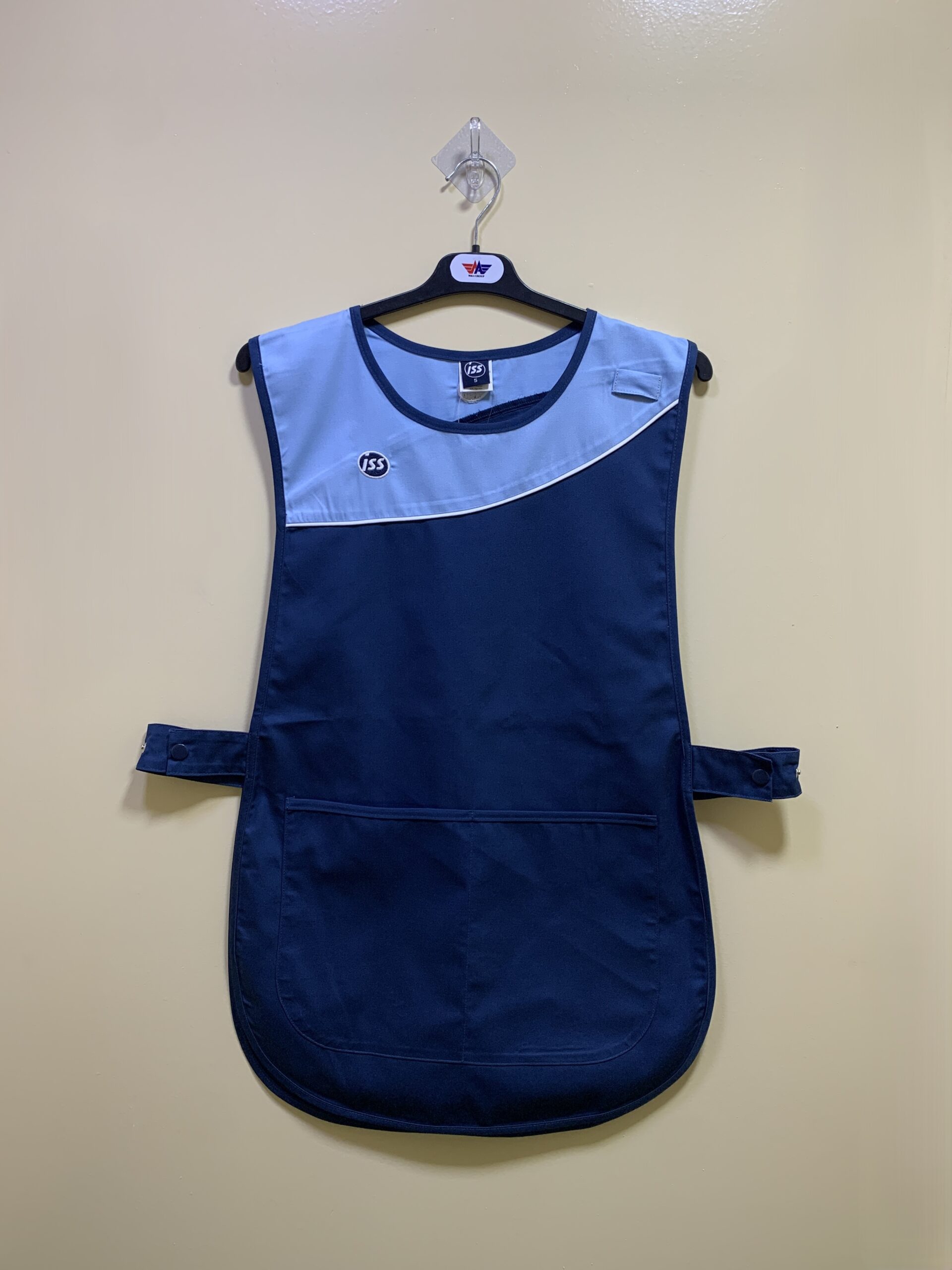 Workwear Aprons: 7 Essential Tips for Better Orders 2 Workwear aprons catalogue garment reference – M&A Sourcing Ltd.