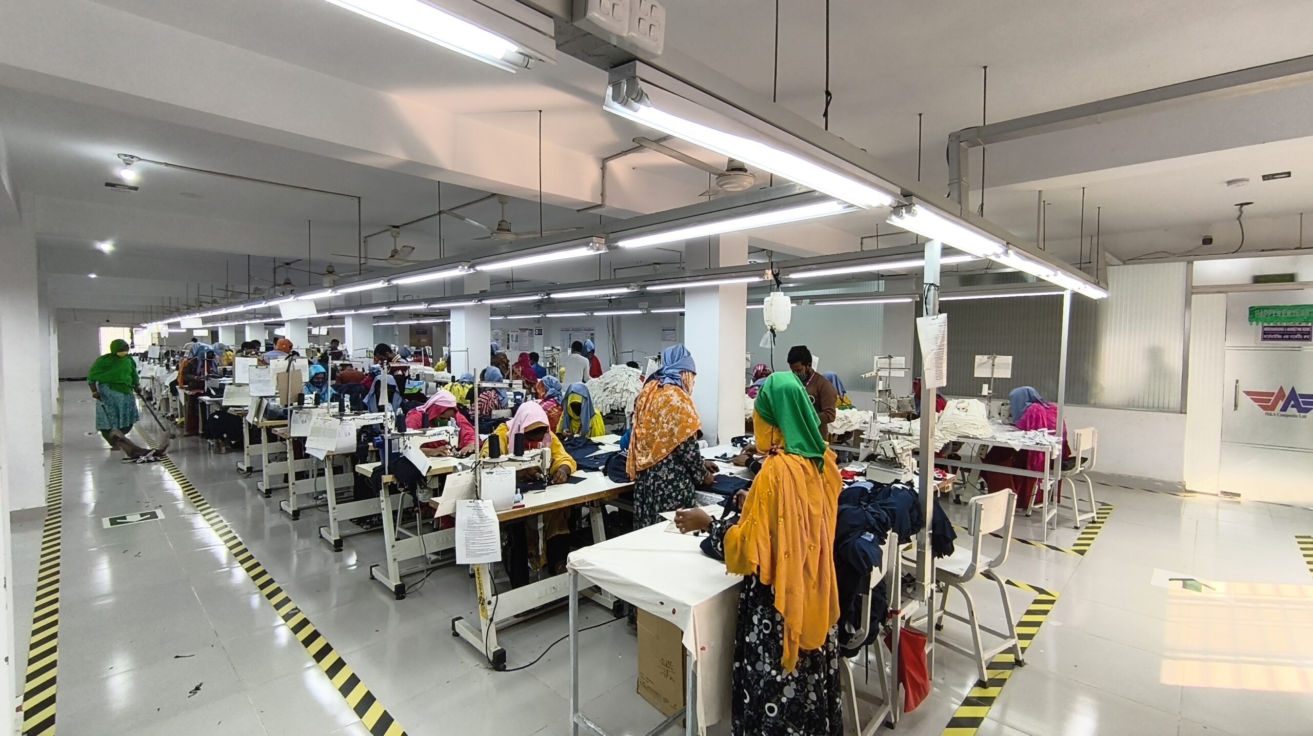 Top Workwear Manufacturer in Bangladesh