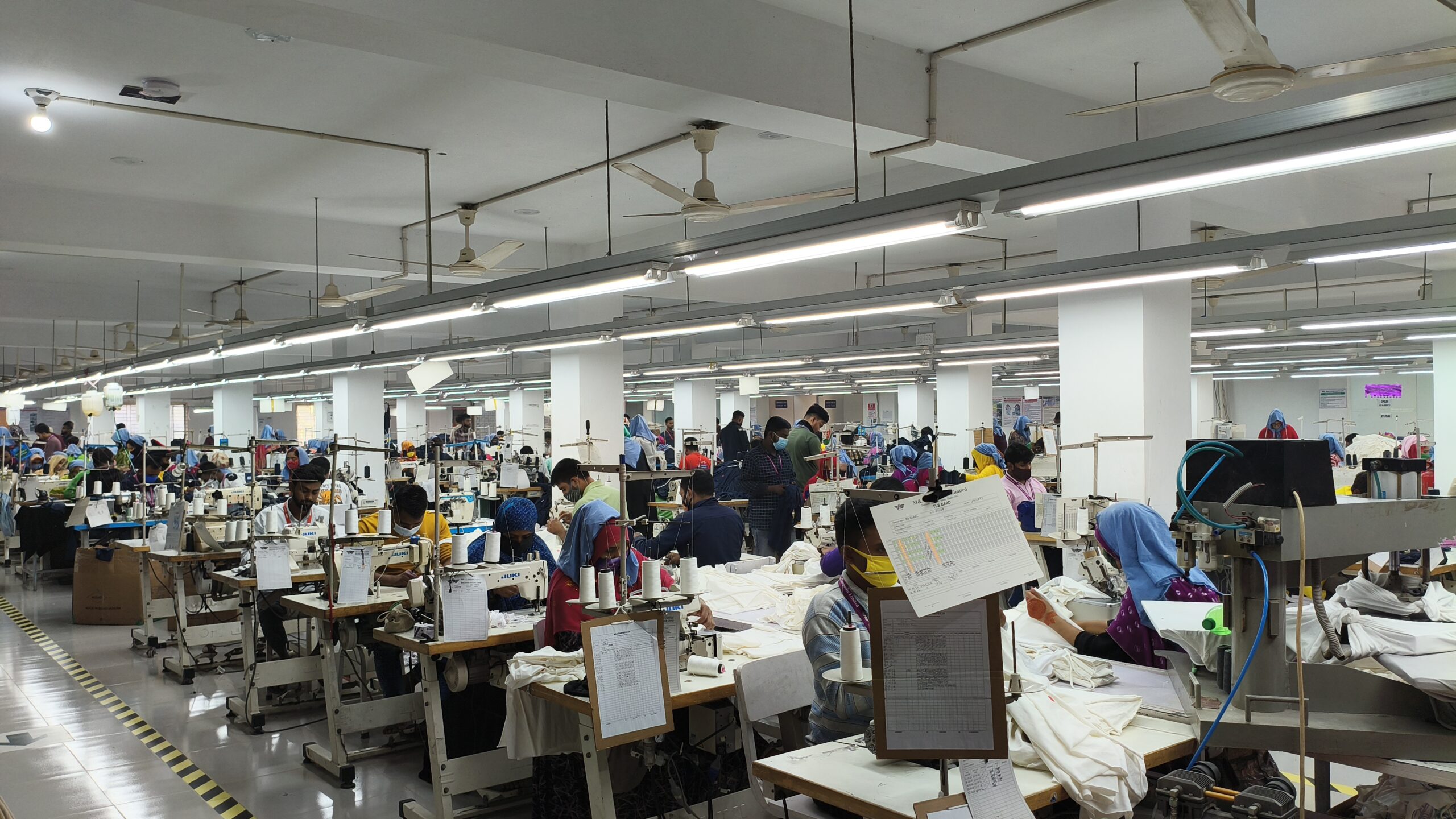Professional Workwear Manufacturer in Bangladesh
