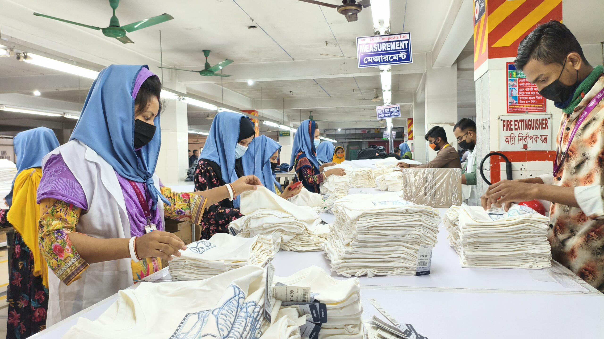 Trusted Partner for Global Workwear Brands