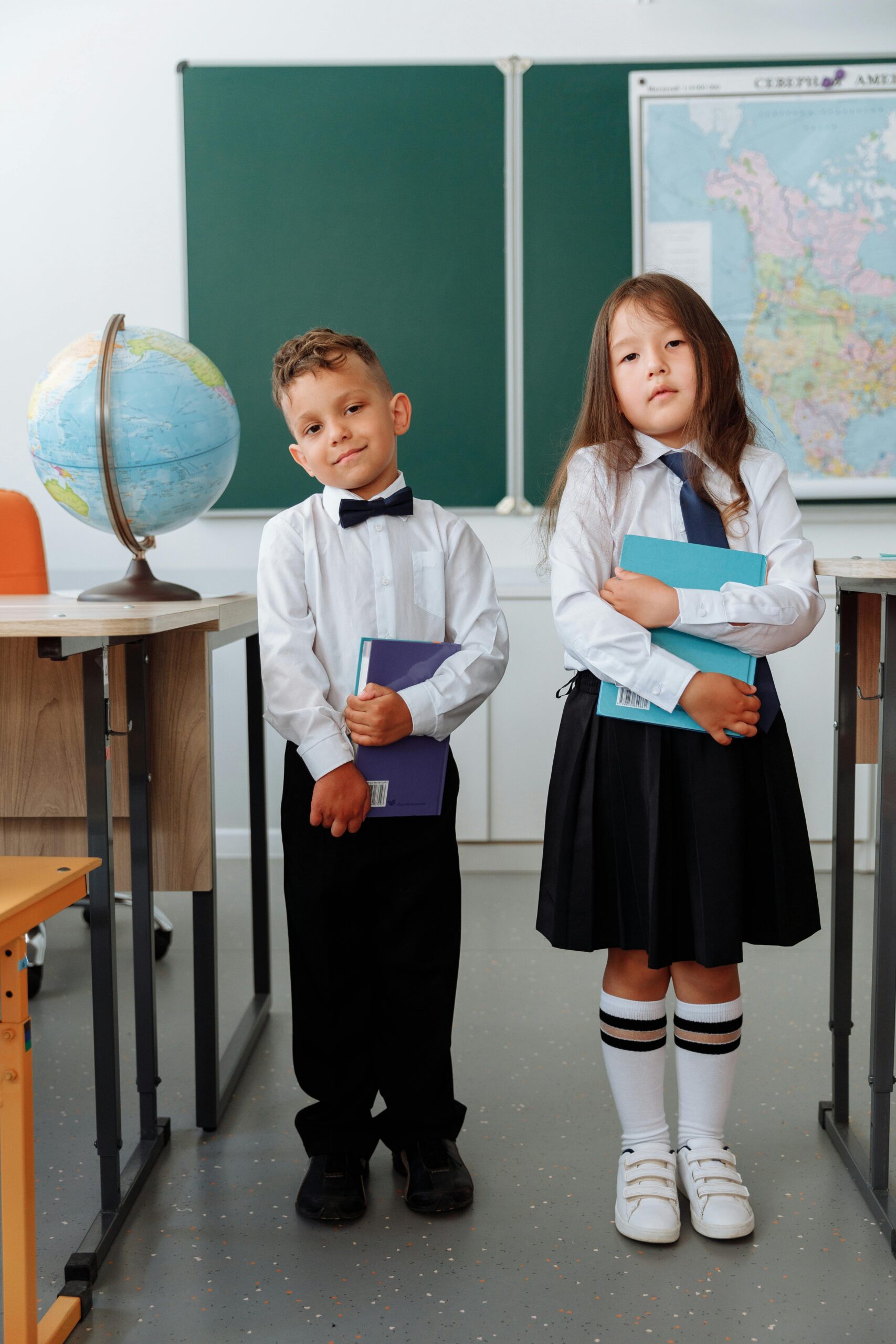 Best Custom School Uniform Manufacturer in Bangladesh