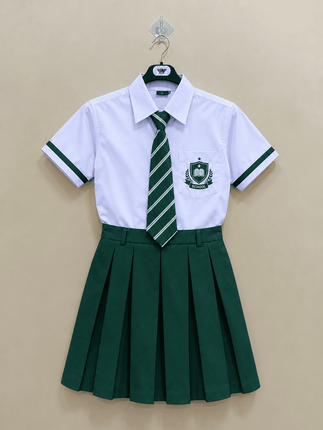 School Polo Fabric Selection: 7 Essential Checks for Buyers 3 School uniform catalogue reference from M&A Sourcing
