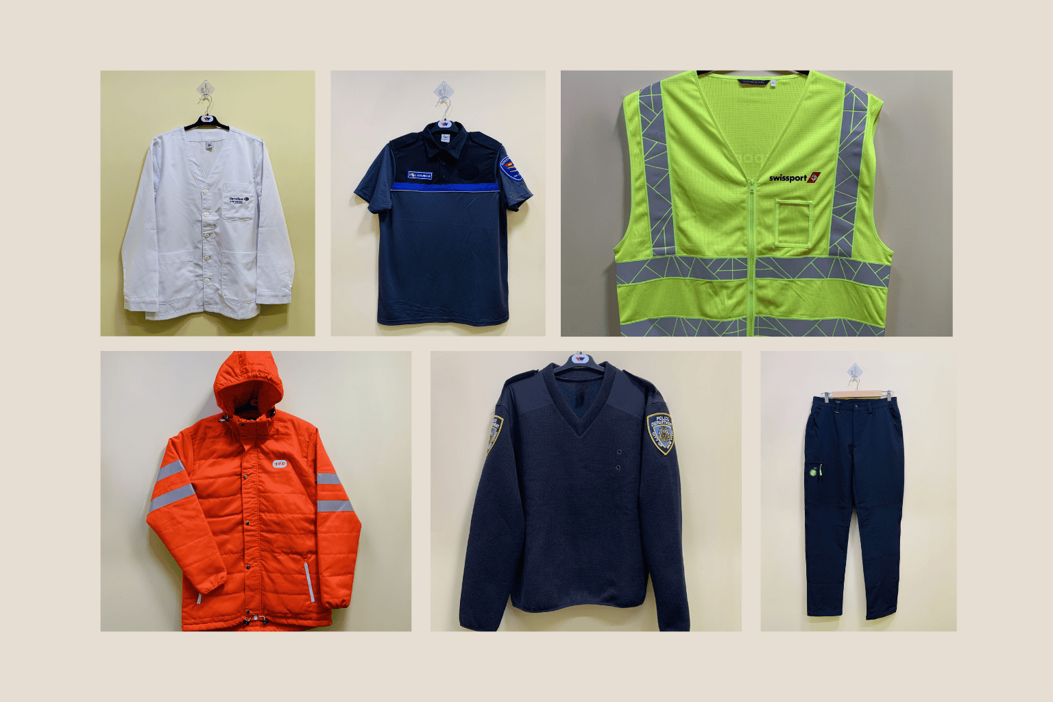 Workwear Manufacturer in Bangladesh